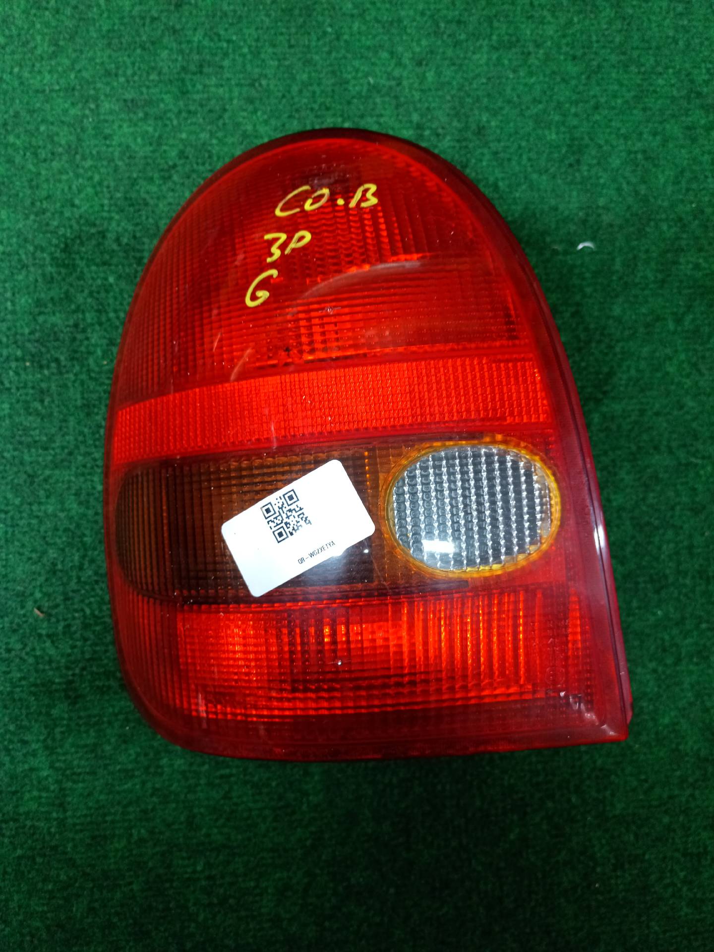 Left rear light for Opel Corsa B 3-door