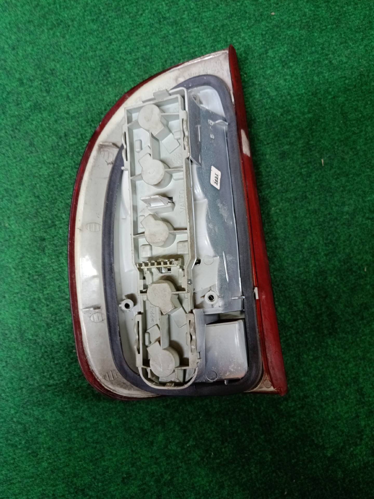 Right rear taillight for Opel Corsa B