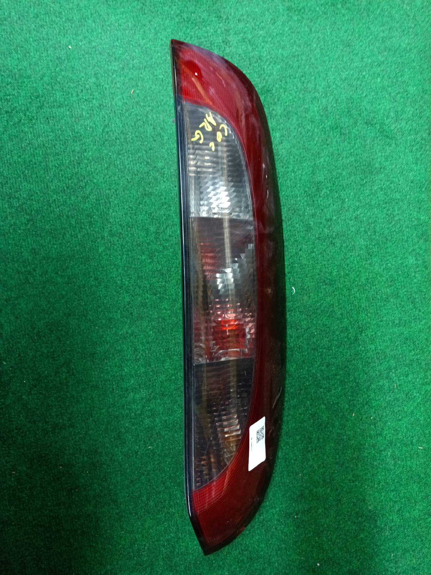 Left rear tail light for corsa c 3- or 5-door