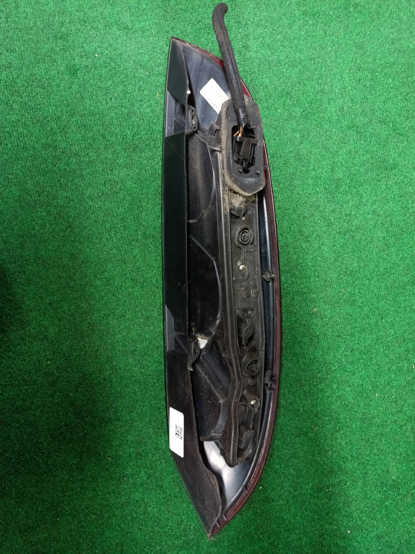 Right rear taillight Corsa C 3-5 doors