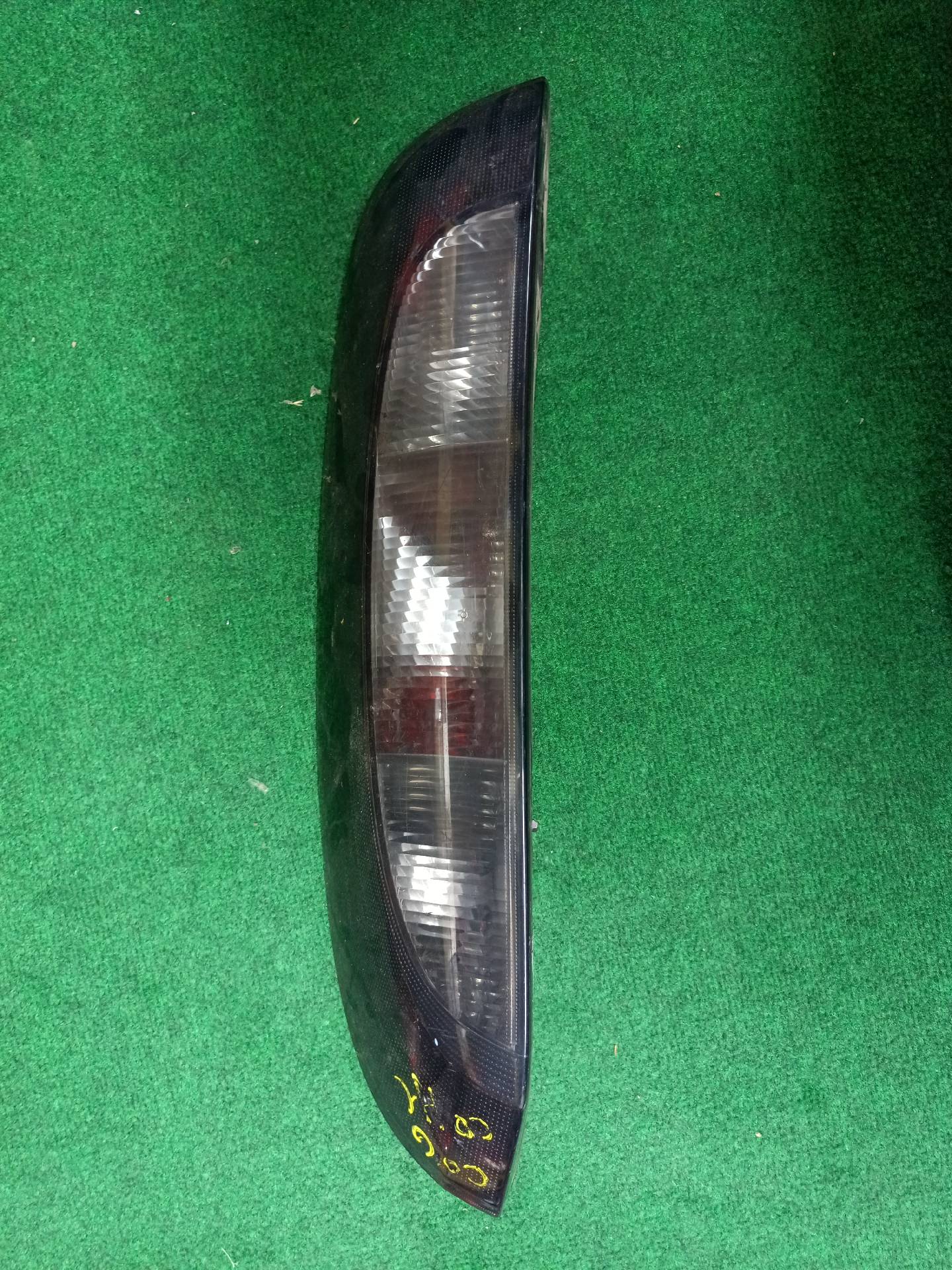 Right rear tail light Corsa C 3/5-door smoked lens