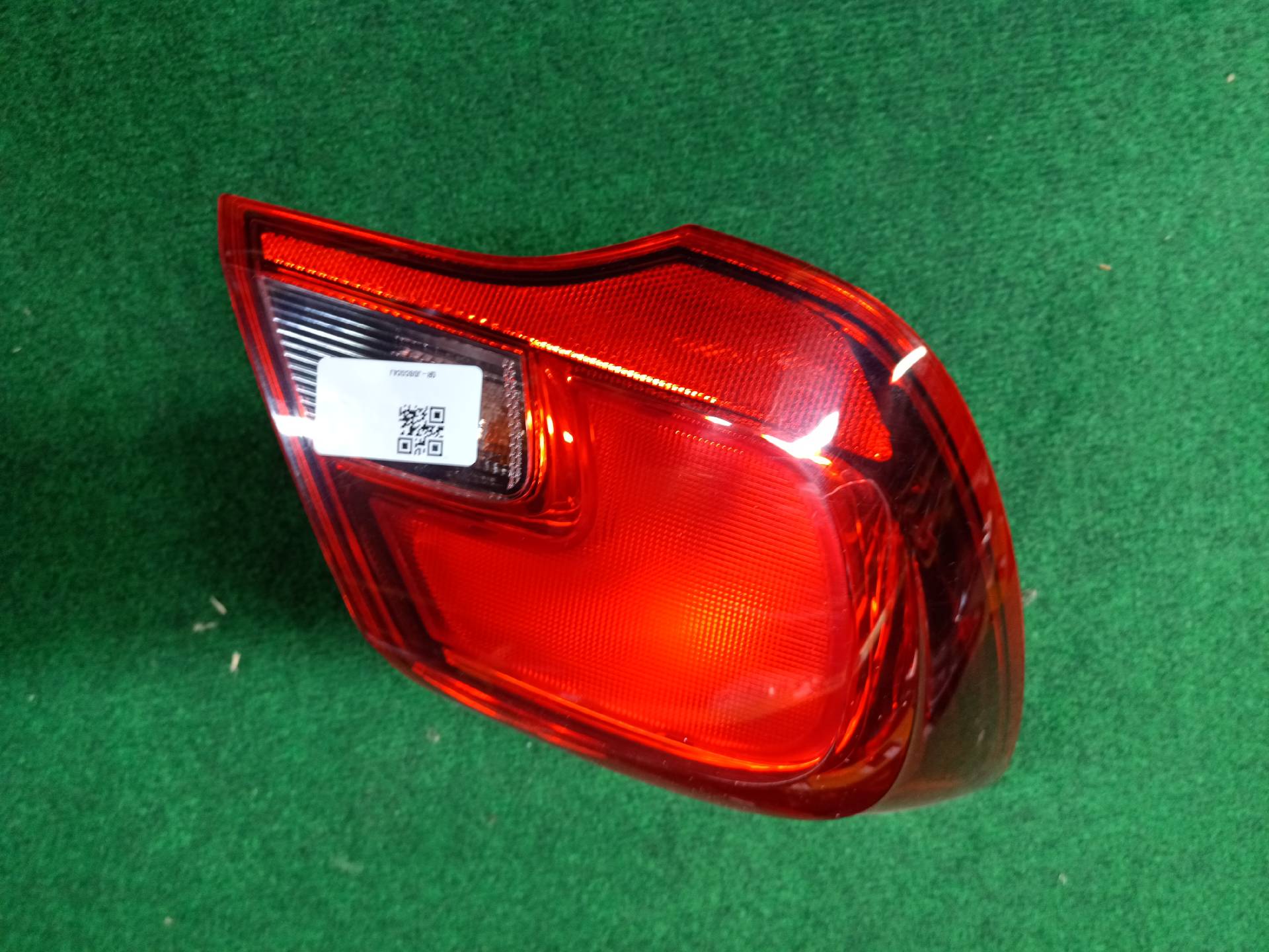 Left rear wing taillight for Corsa E 3-door