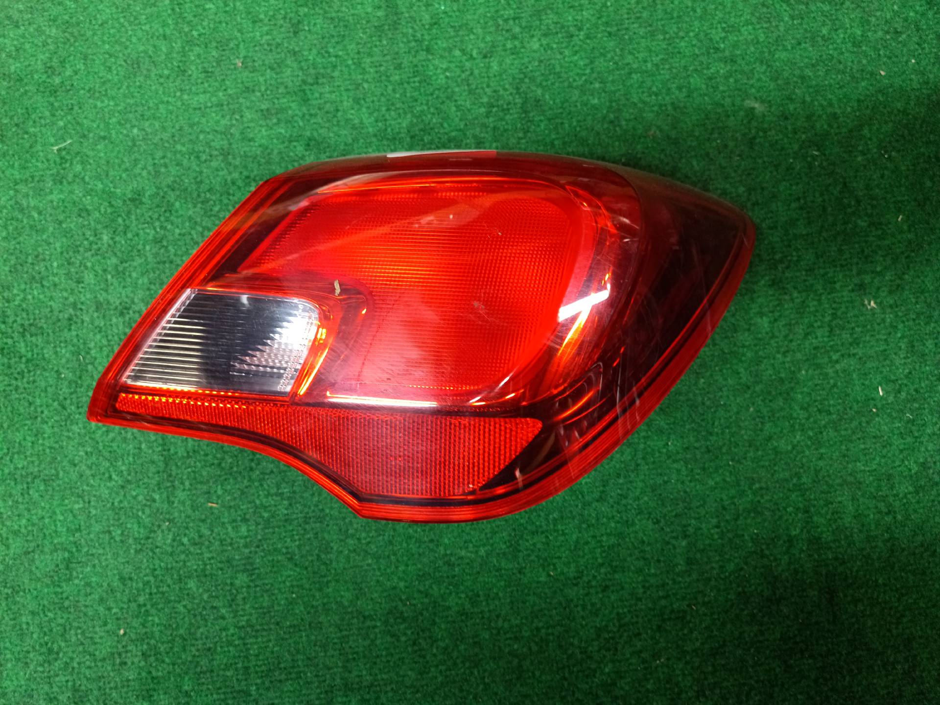Right rear tail light for Corsa E 3-door