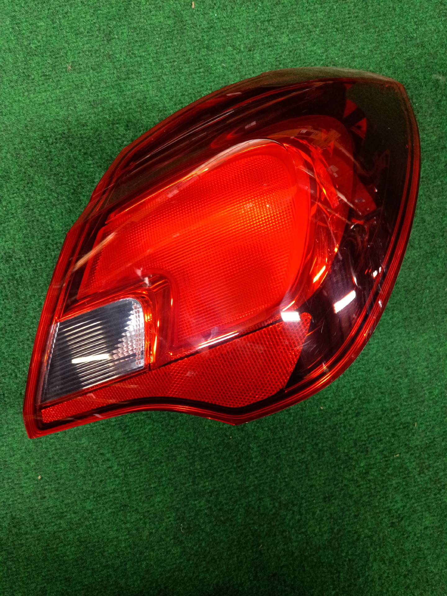 Right rear taillight for Corsa E 5-door