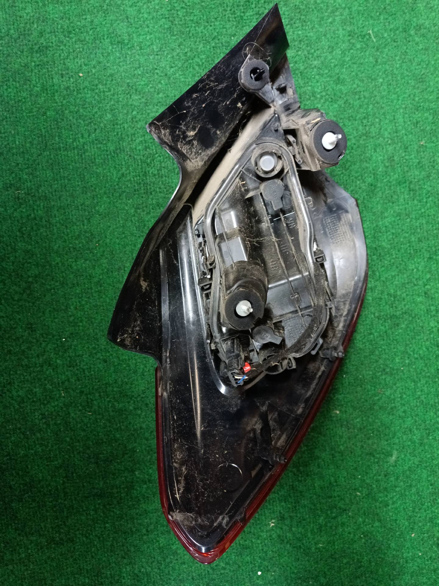 Right rear taillight for Corsa E 5-door