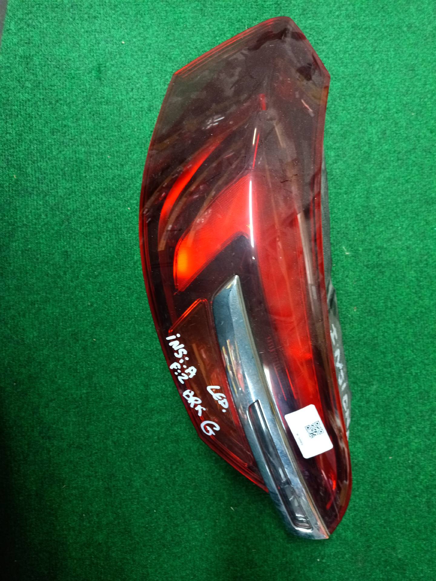 Left rear tail light for Opel Insignia A Estate Phase 2 LED