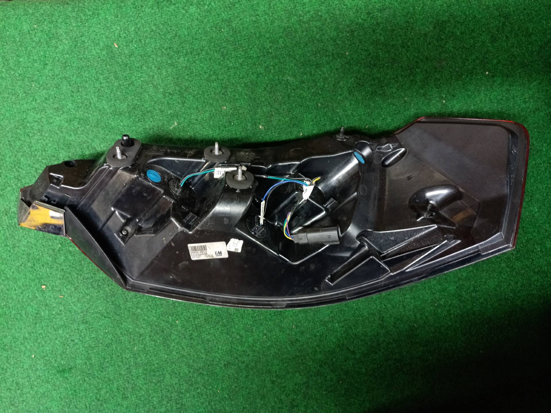 Left rear tail light for Opel Insignia A Estate Phase 2 LED