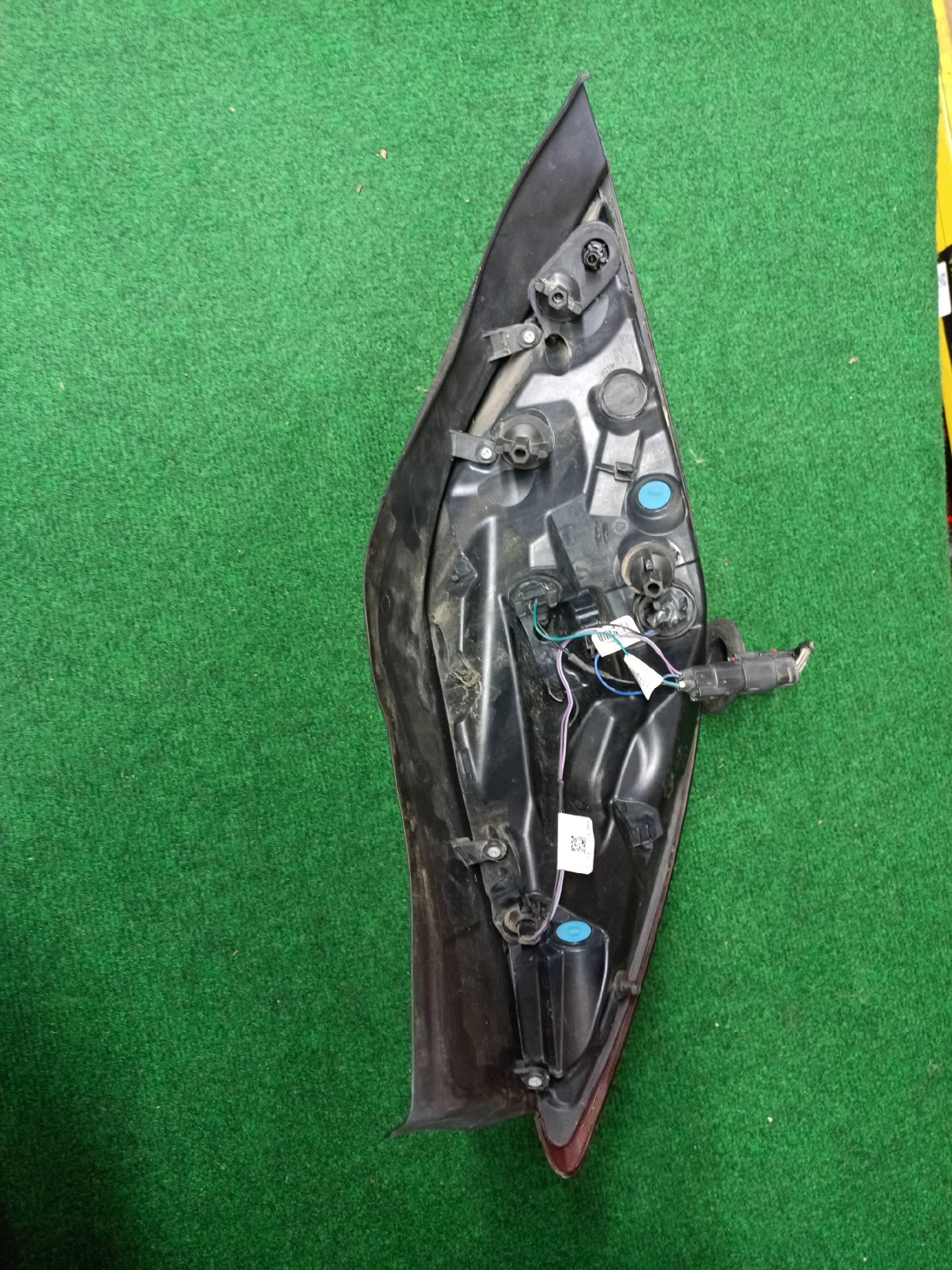 Right rear tail light Opel Insignia