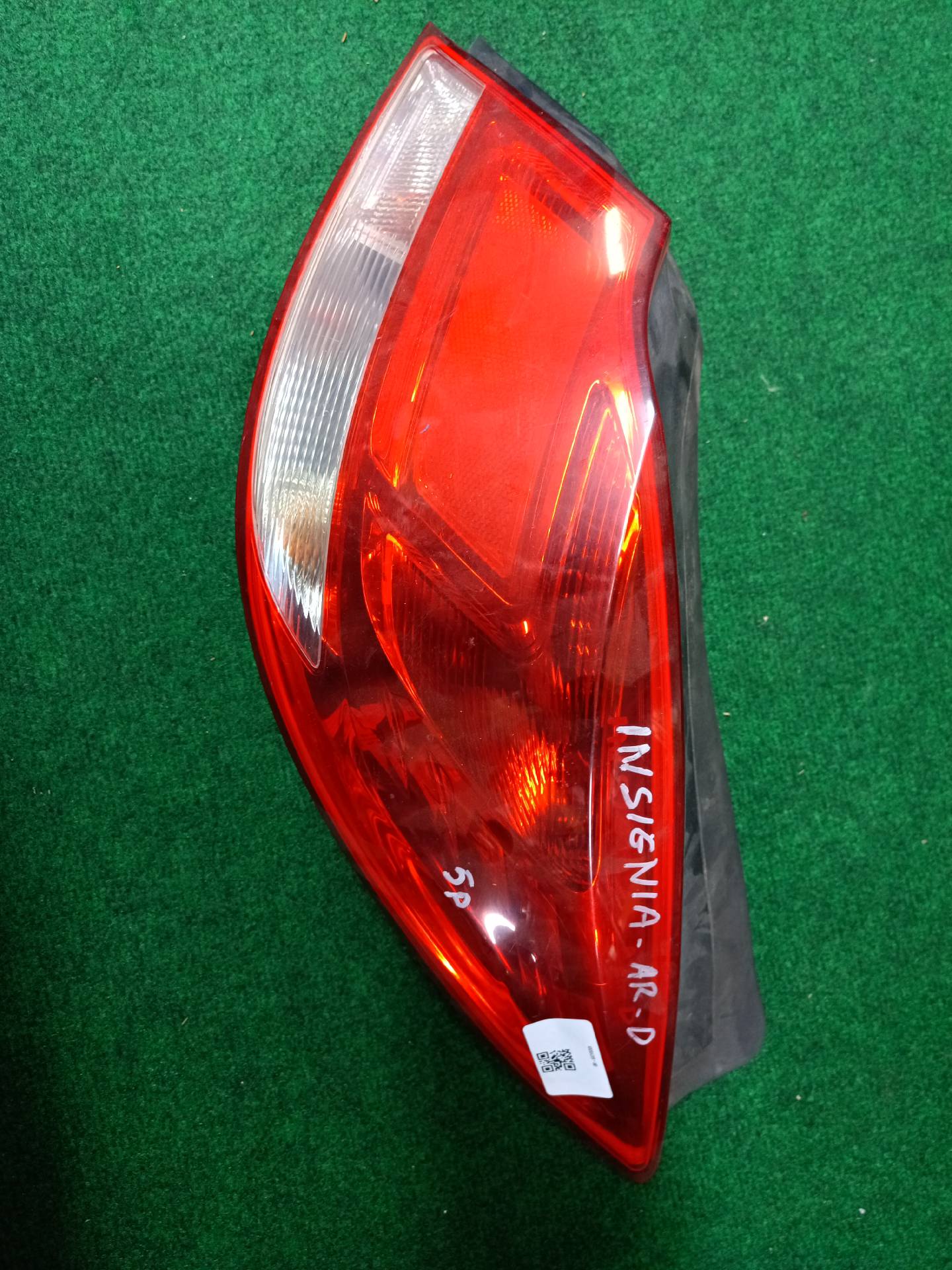Right rear tail light for Opel Insignia