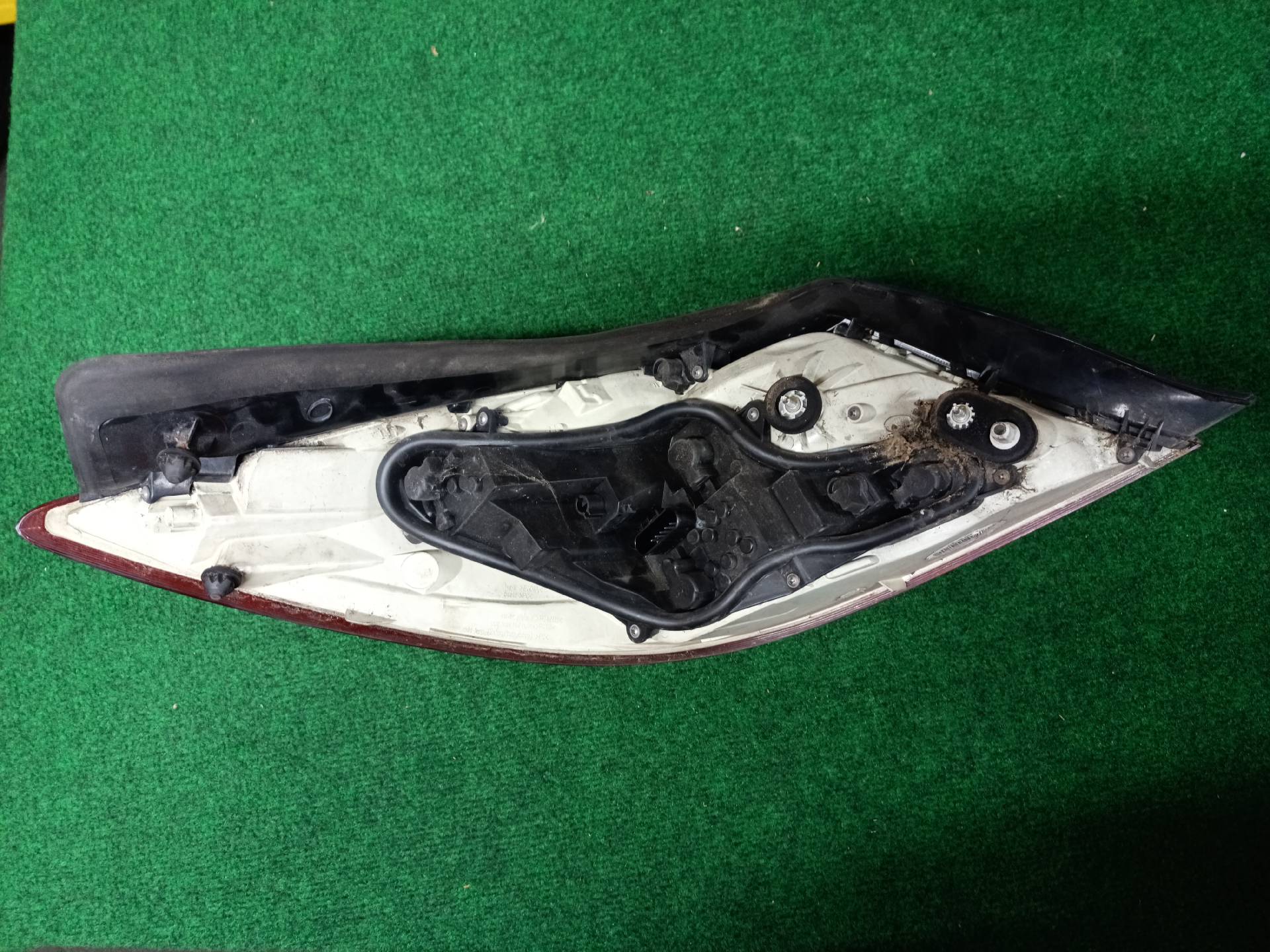 Right rear tail light for Opel Insignia