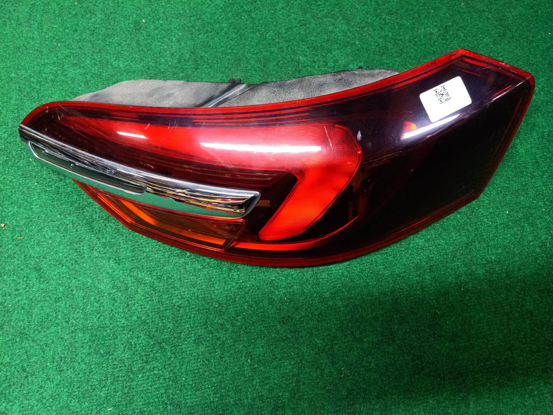 Right taillight