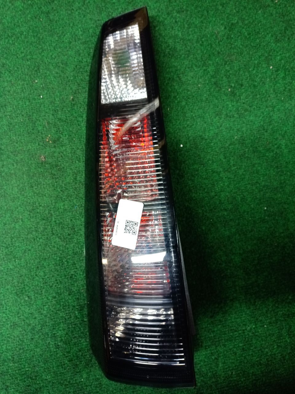 Left Rear Taillight - Black