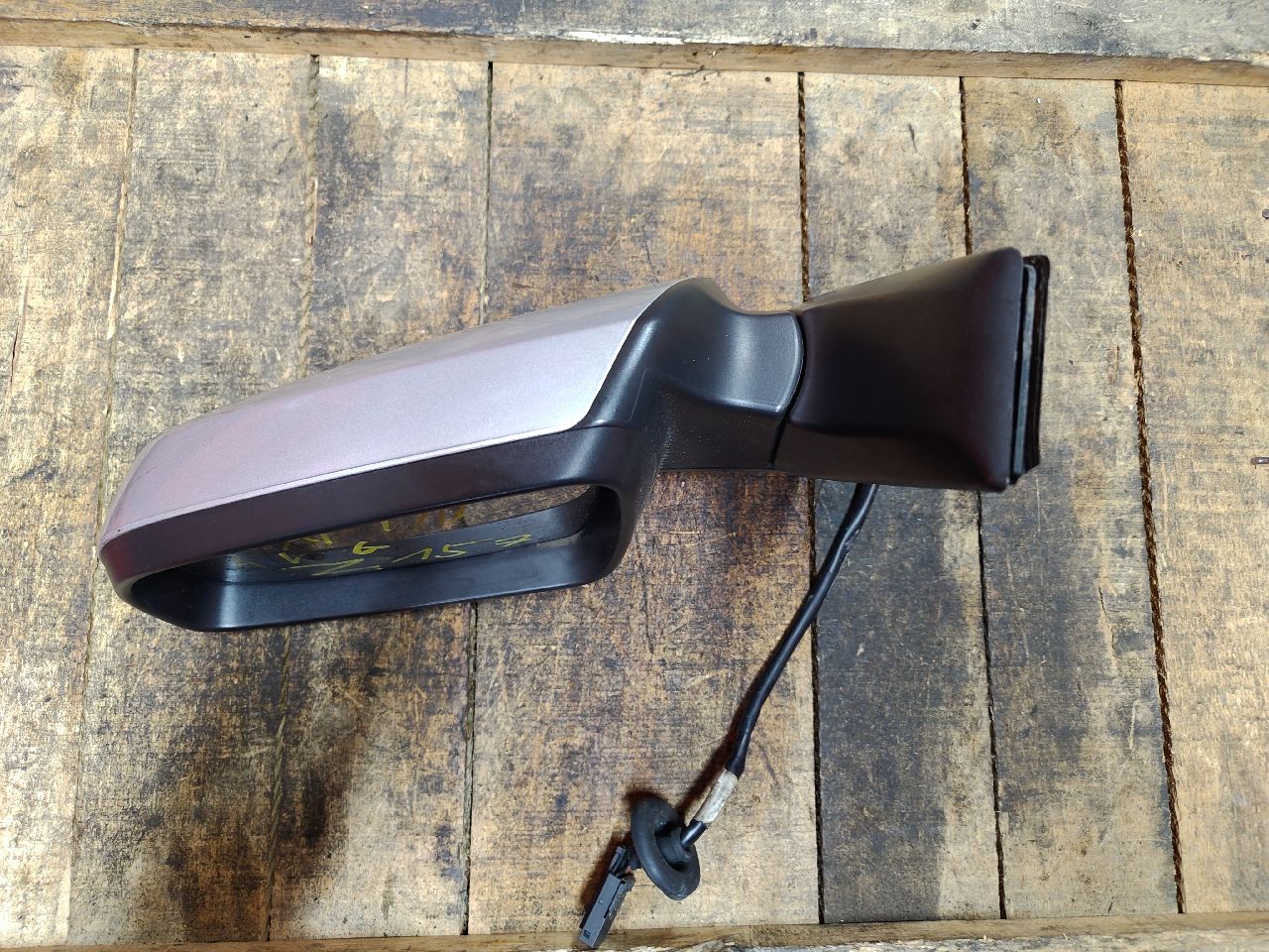 Left side mirror for Zafira B phase 1