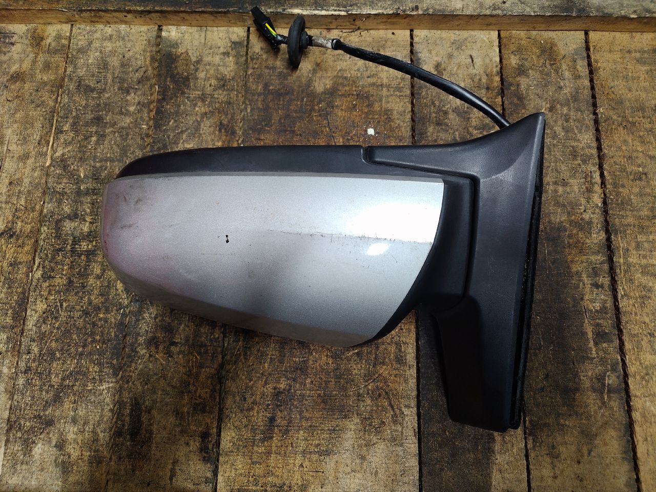 Left side mirror for Zafira B phase 1