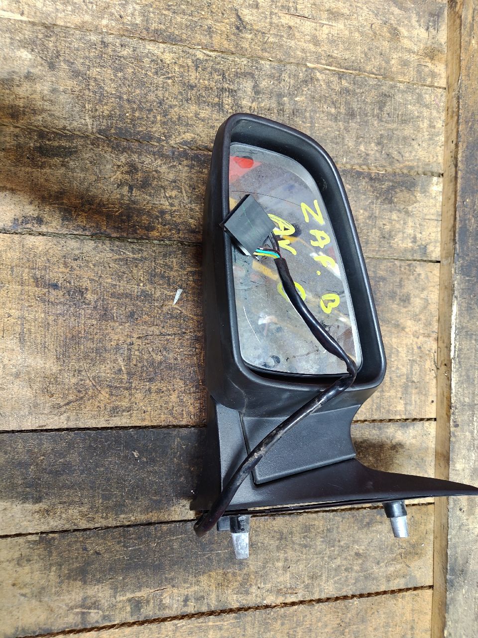 Left side mirror for Zafira b phase 1