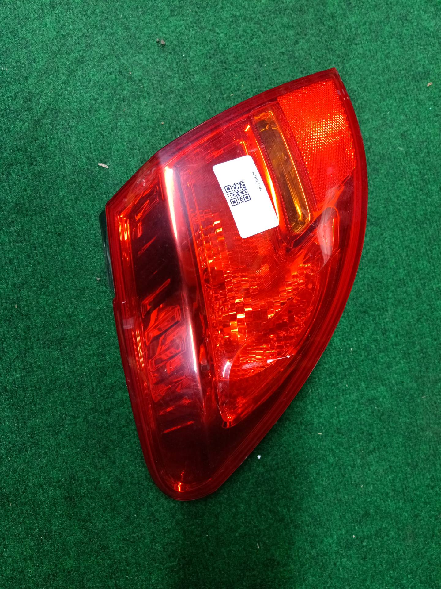 Left rear tail light for Opel Meriva B