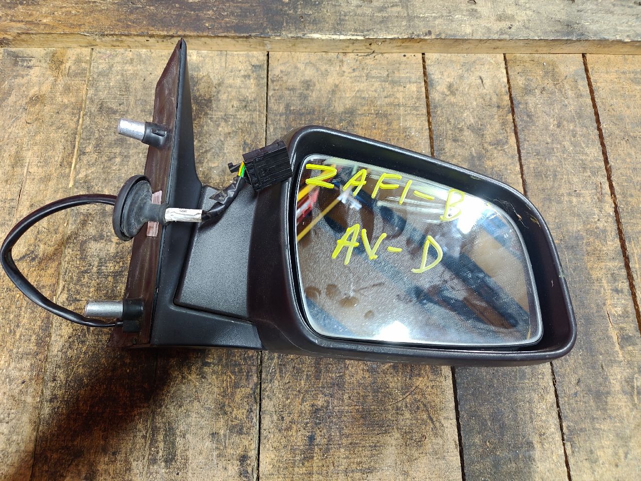 Right side mirror for Zafira B Phase 1