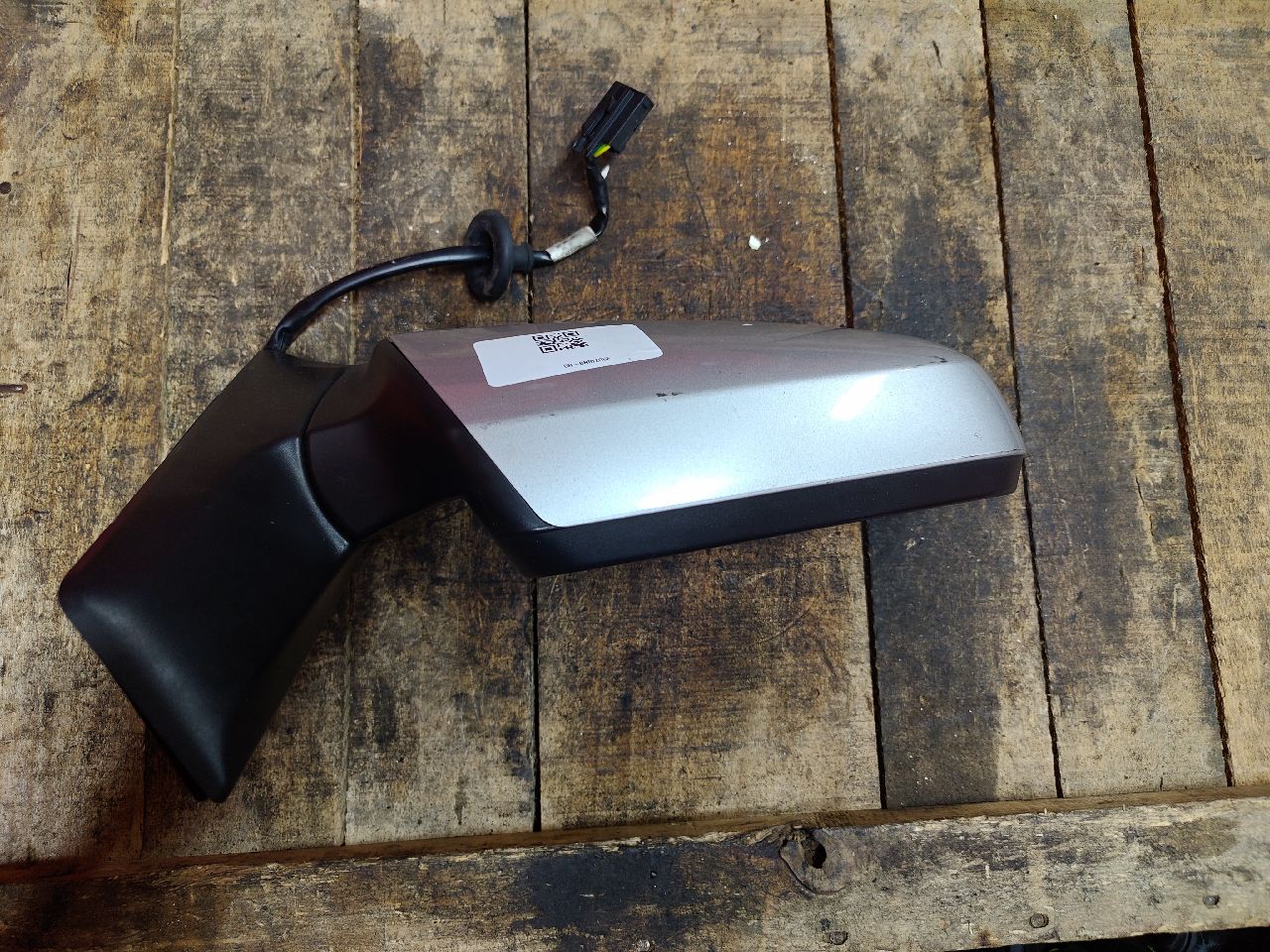 Right side mirror Zafira b phase 1