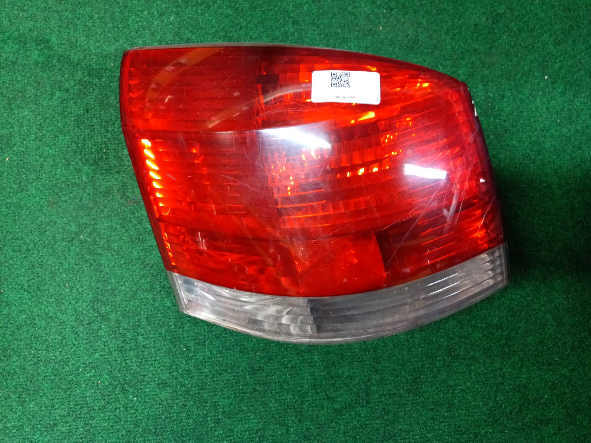 Left rear taillight for Opel Signum
