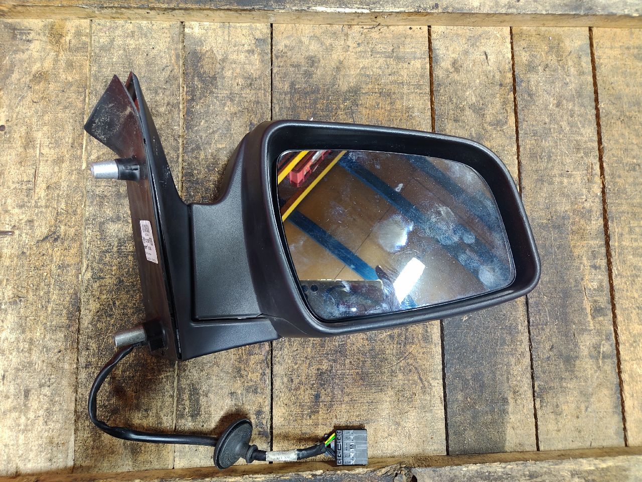 Right side mirror for Zafira b phase 2