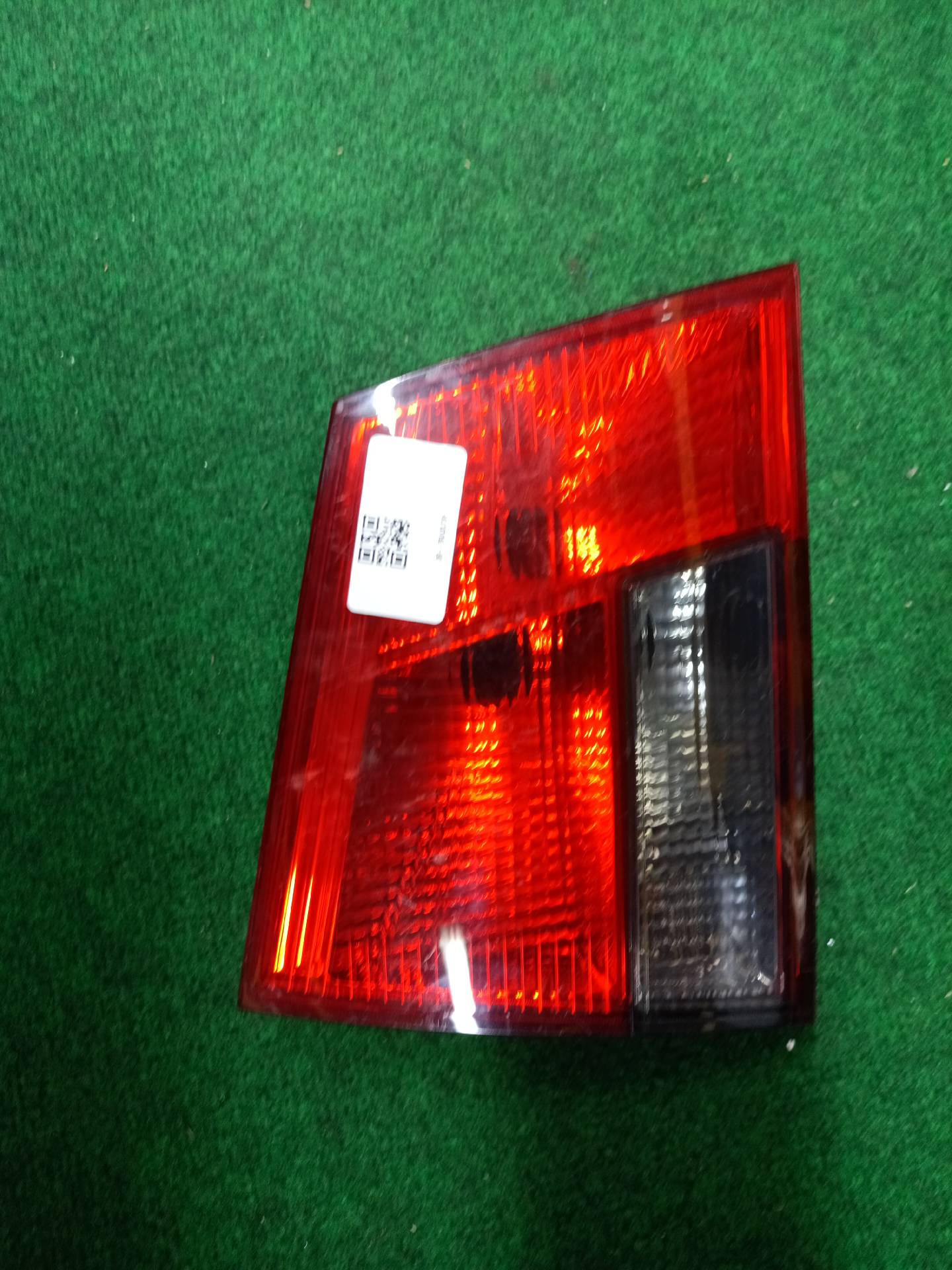 Left rear tailgate light for Opel Vectra C estate