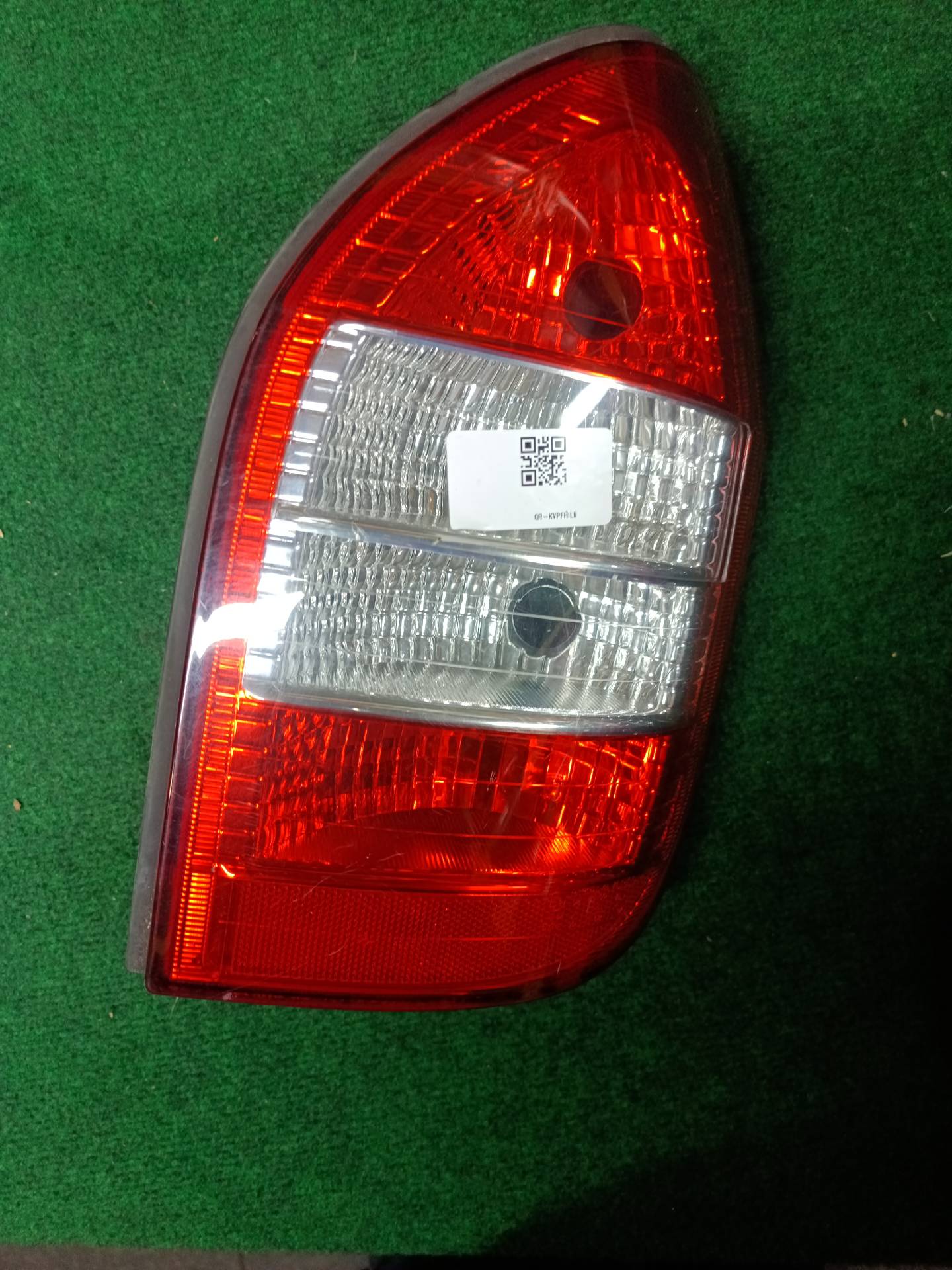 Achterlichtglas rechts Opel Zafira A phase 2