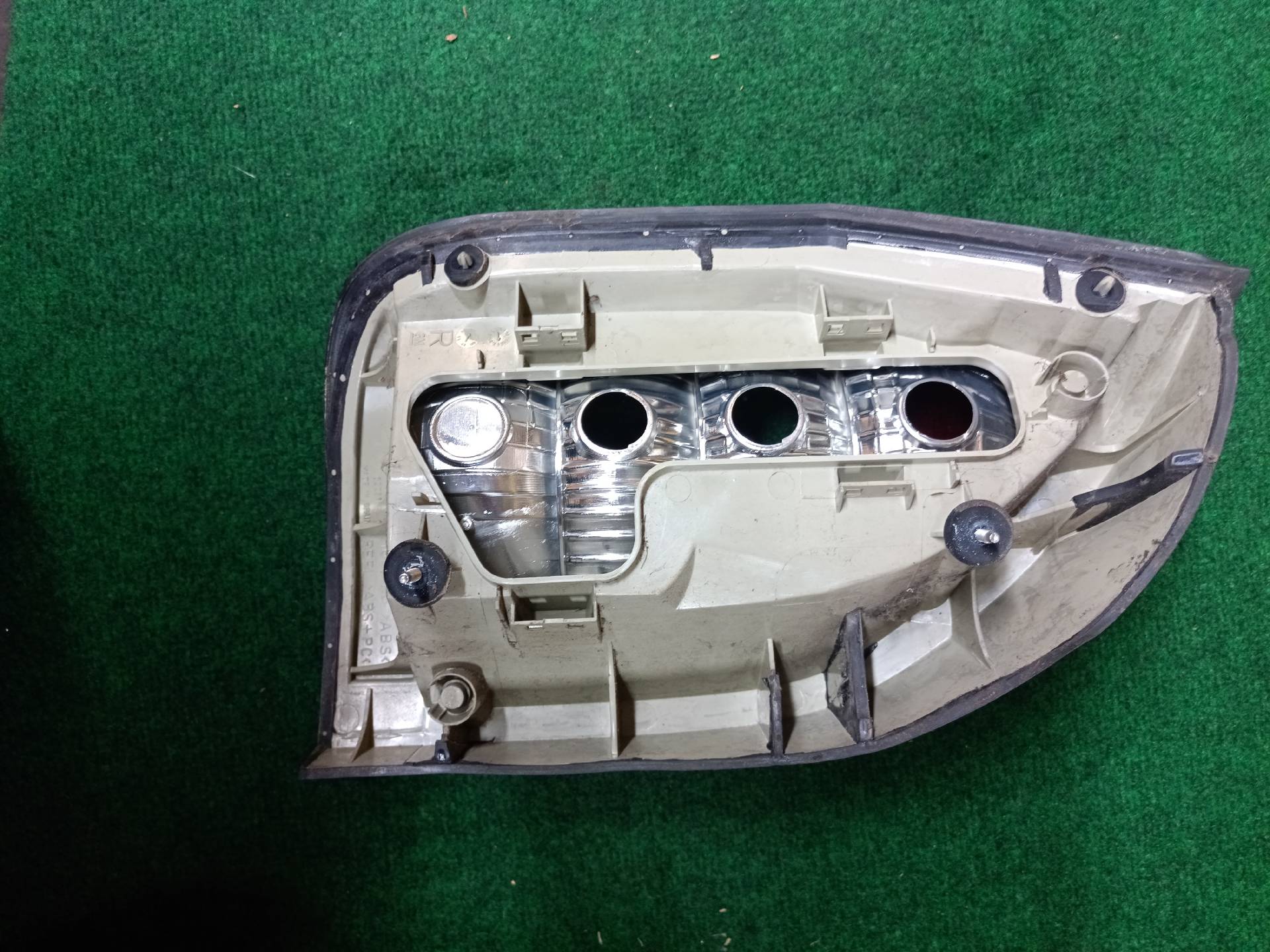 Achterlichtglas rechts Opel Zafira A phase 2