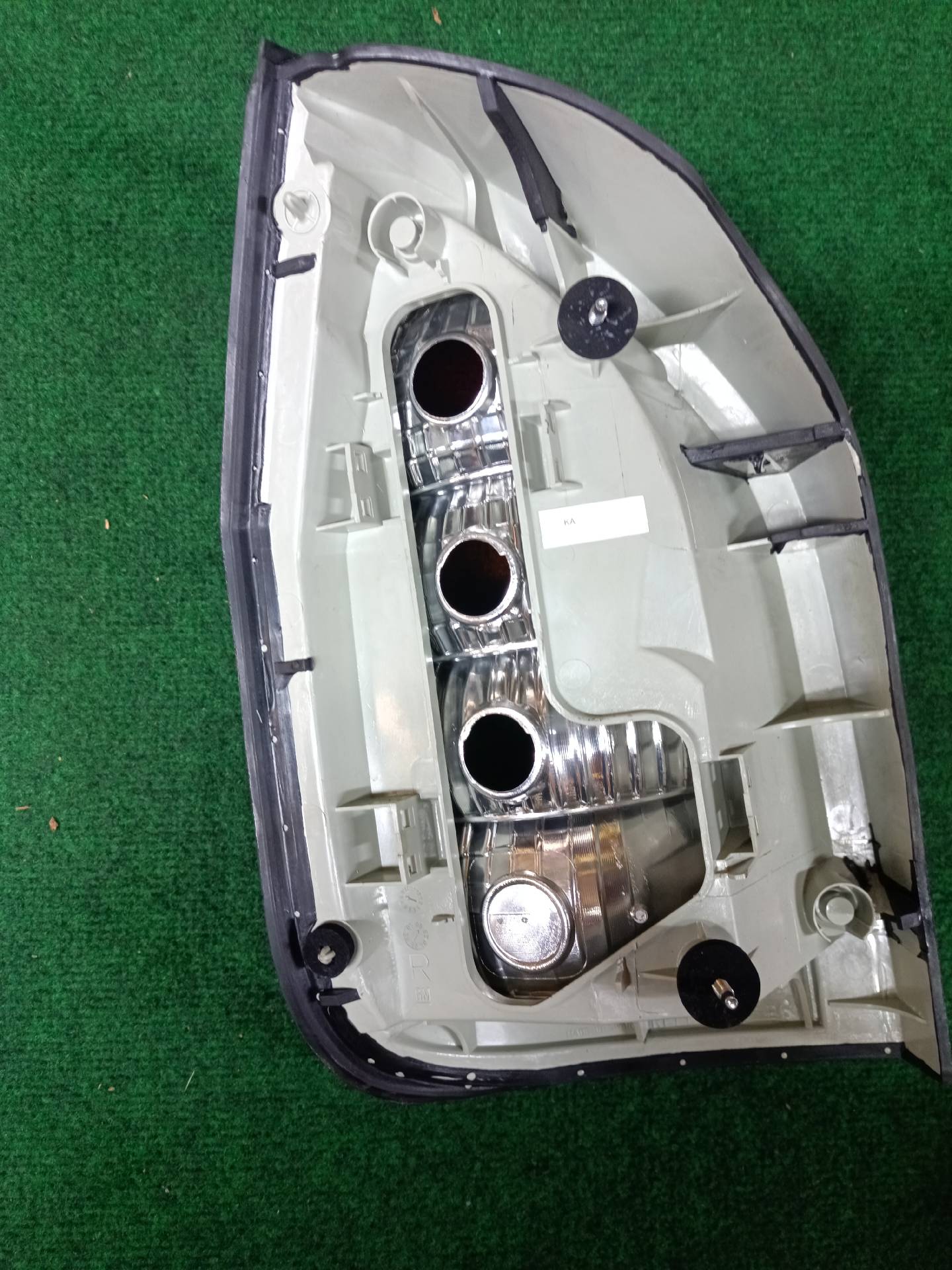 Right rear taillight for Opel Zafira A Phase 1