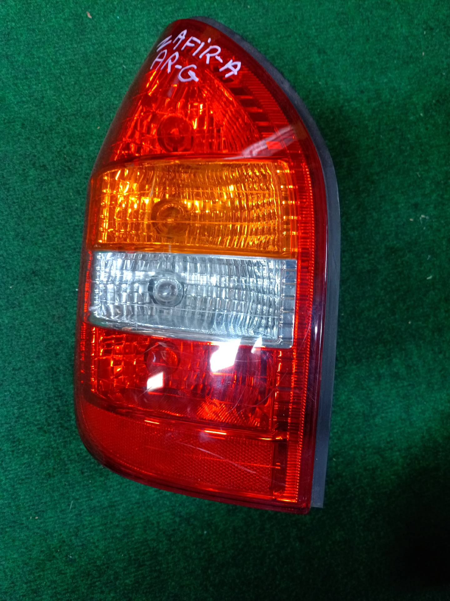Linker achterlicht Opel Zafira A fase 1