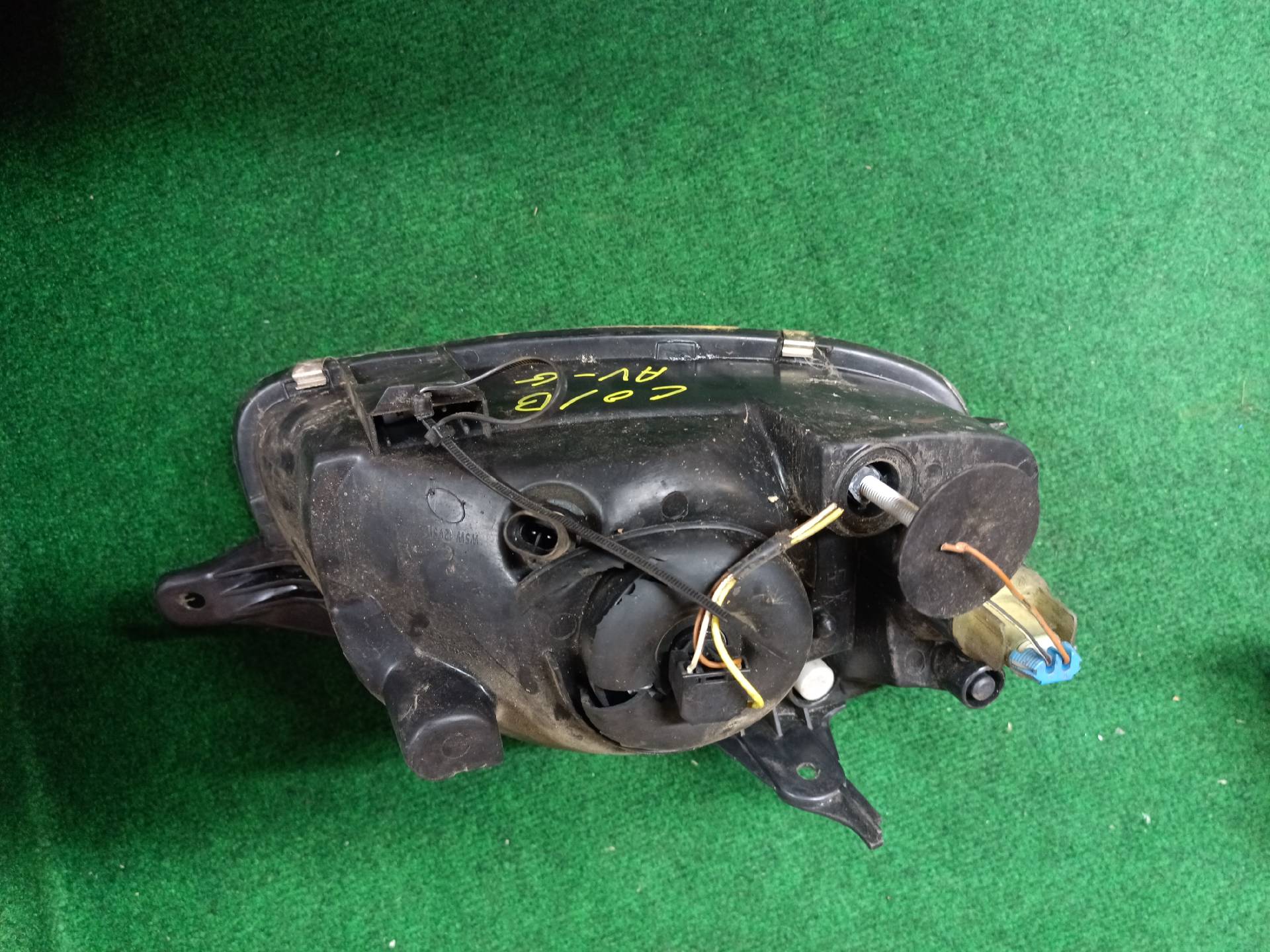 Koplamp links voor Corsa B