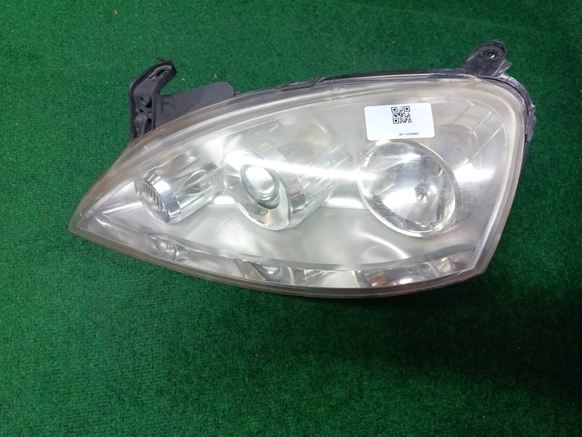 Left Front Headlight (Sport) for Opel Corsa C