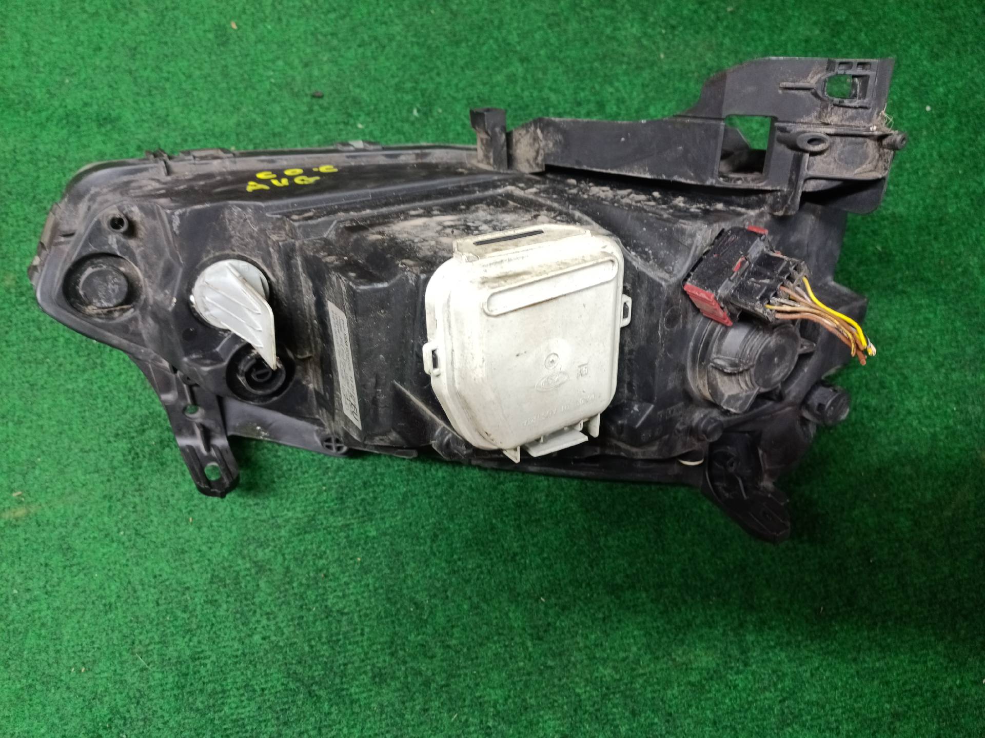 Left Front Headlight (Sport) for Opel Corsa C