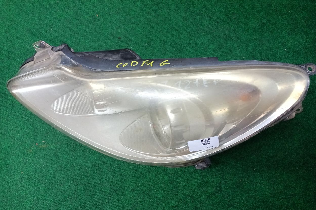 Left headlight for Corsa D (Phase 1)