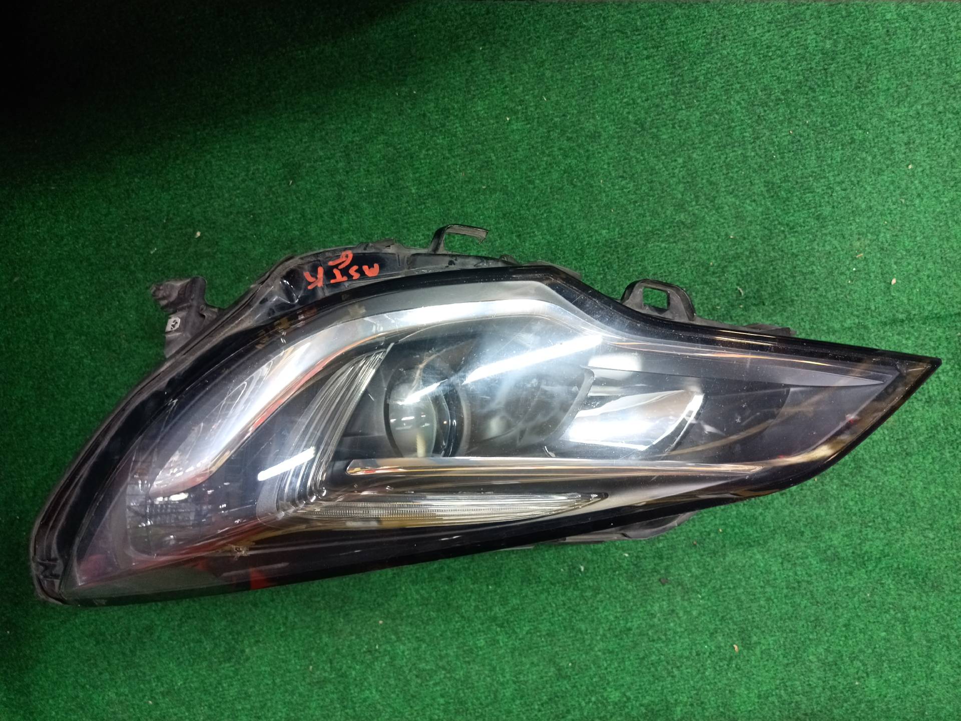 Front left headlight Astra K