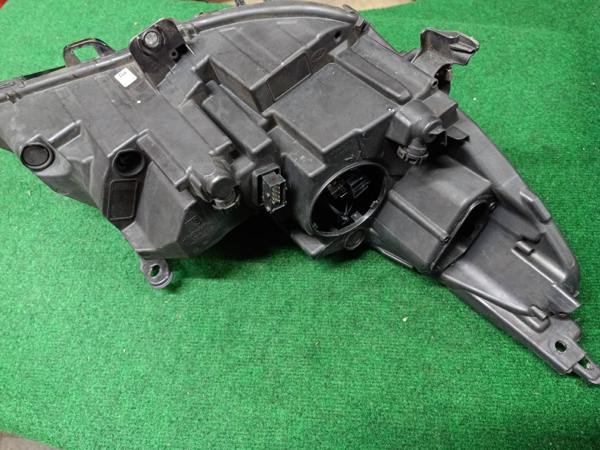 Front left headlight Astra K