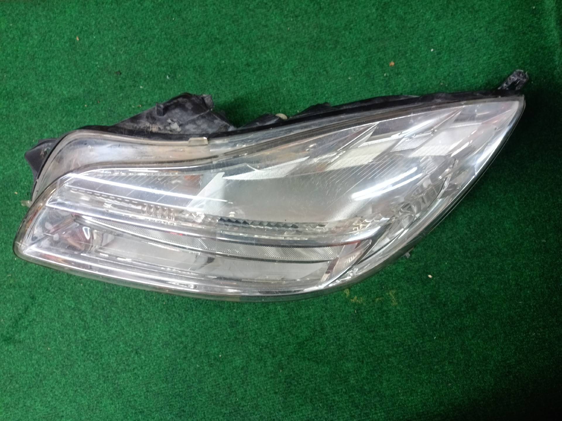 Left front headlight for Opel Insignia A