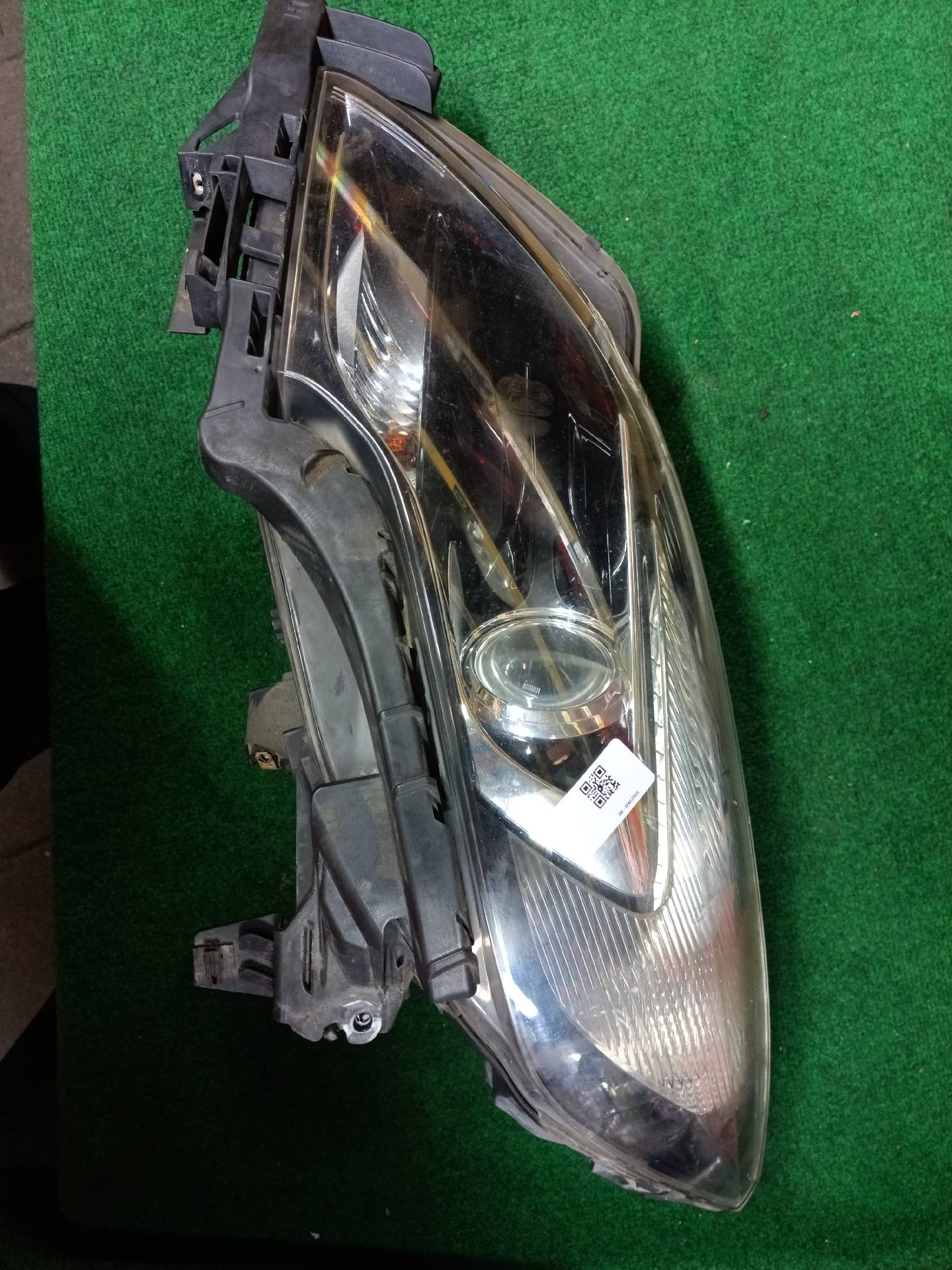 Left front headlight for Opel Zafira C