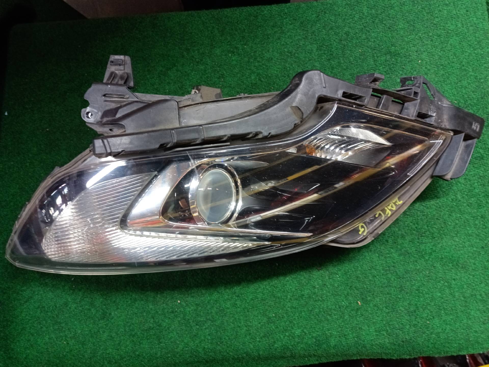 Linker voorlamp
