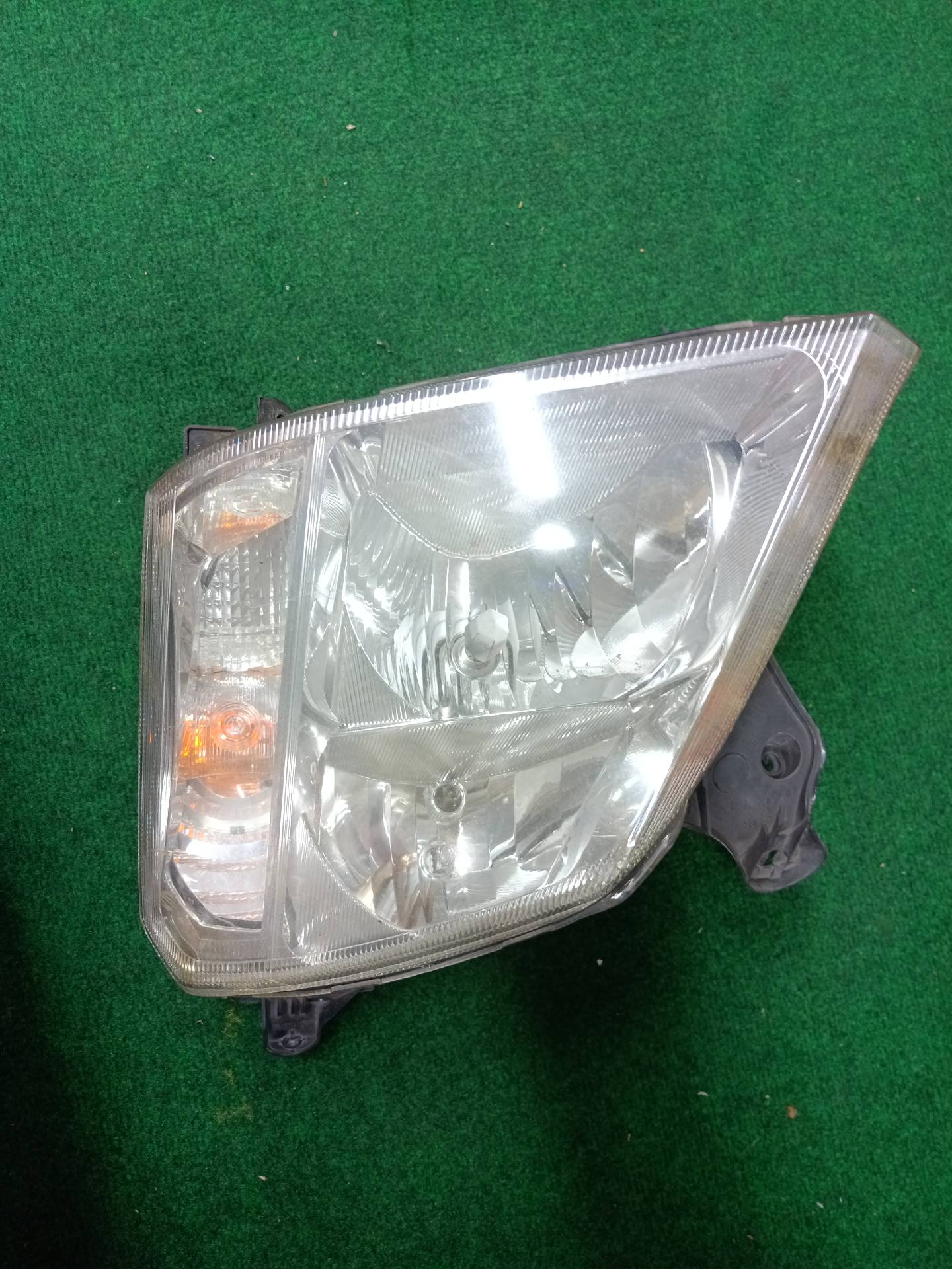 Right front headlight for Meriva A