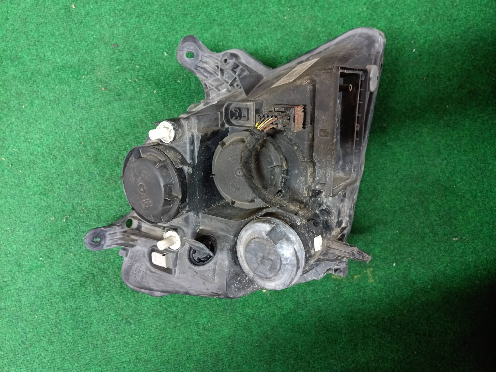 Koplamp links Meriva A