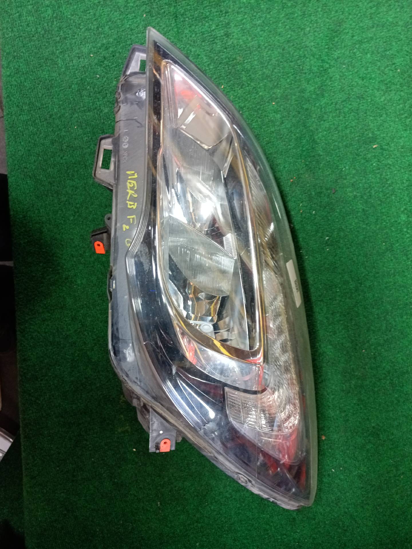 Left front LED headlight for Opel Meriva B Phase 2
