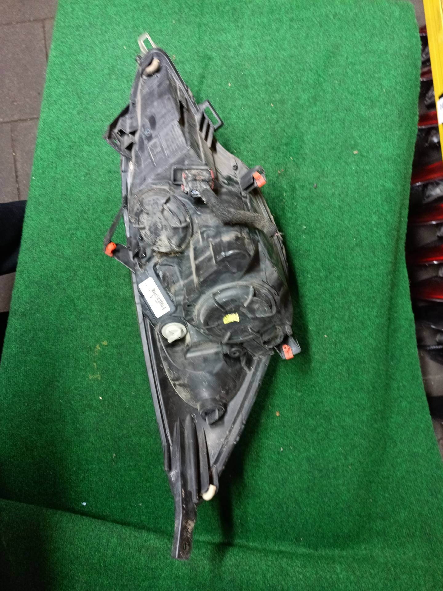 Koplamp links voor Meriva B