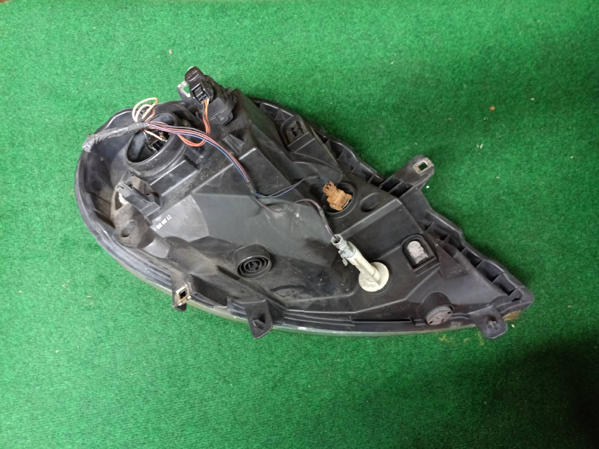Front left headlight Vivaro A
