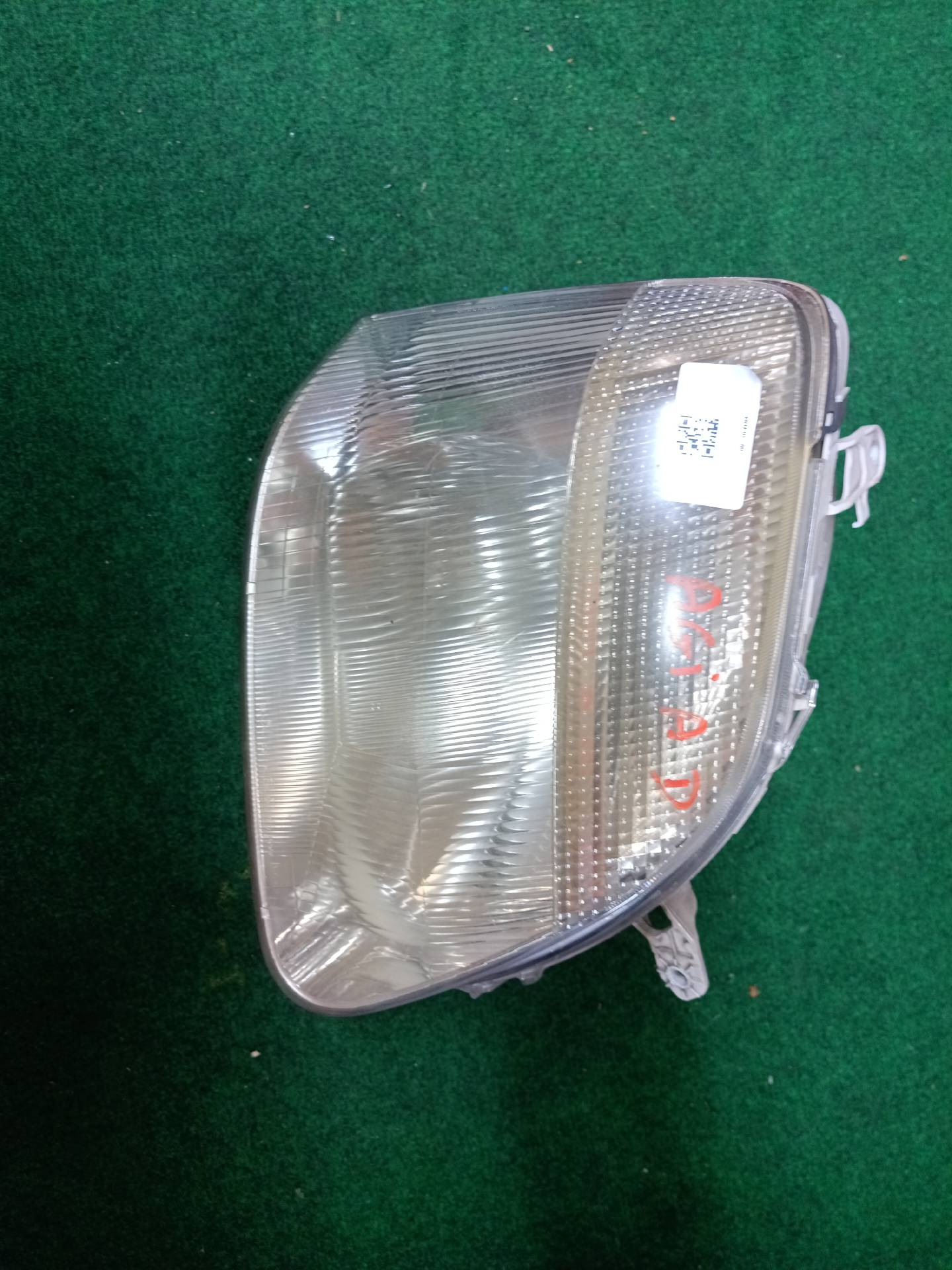 Right front headlight for Agila A