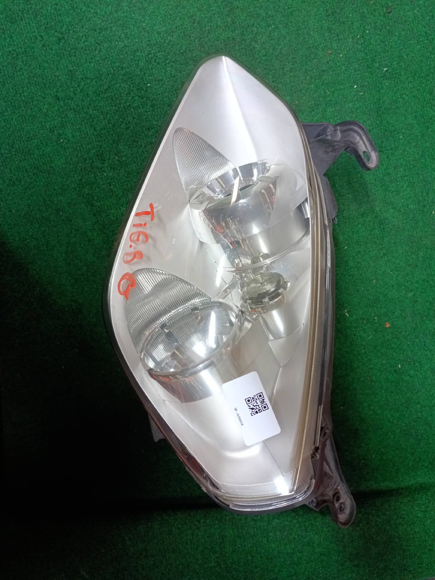 Linker koplamp Tigra B