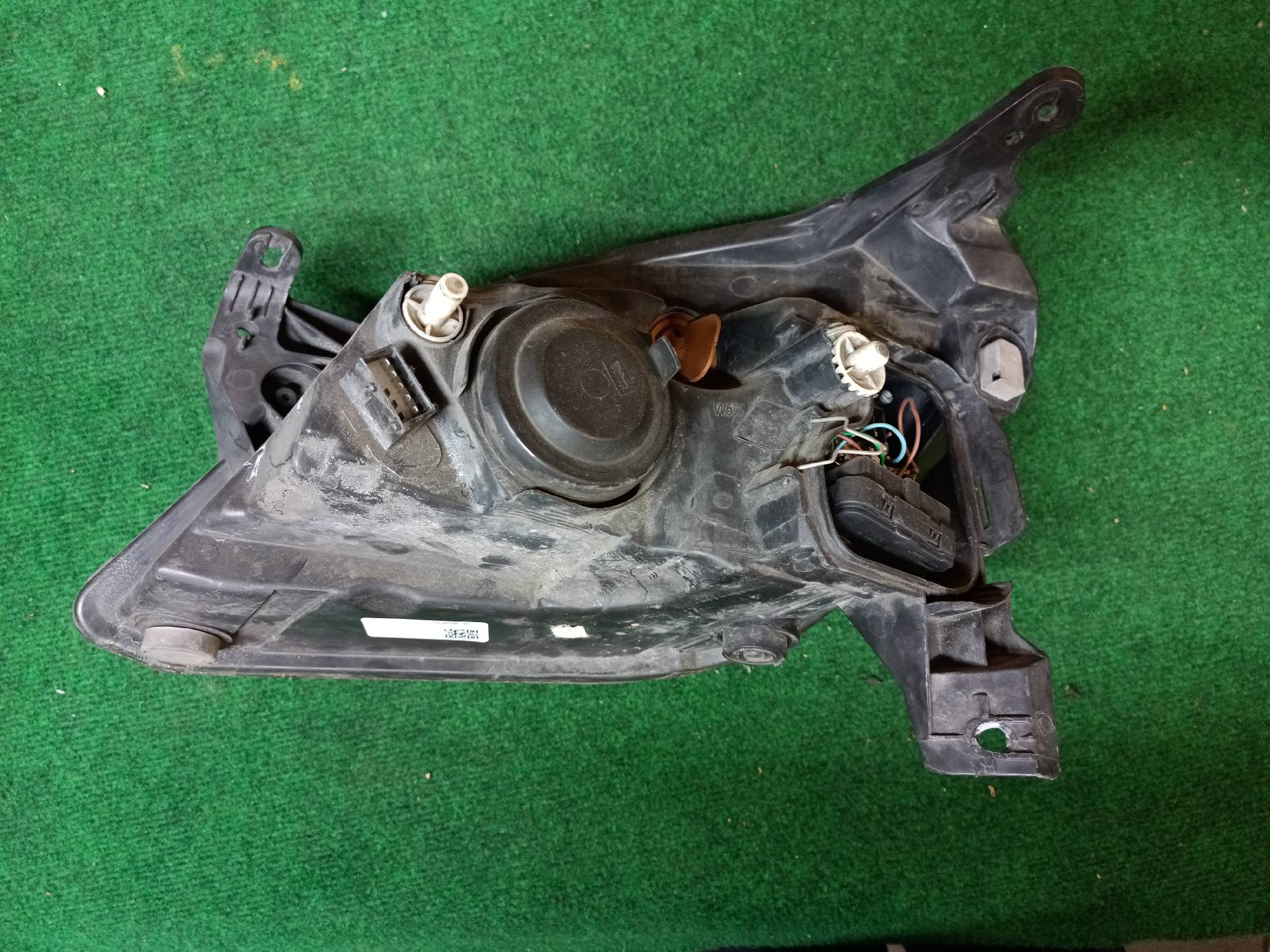 Right front headlight for Tigra B