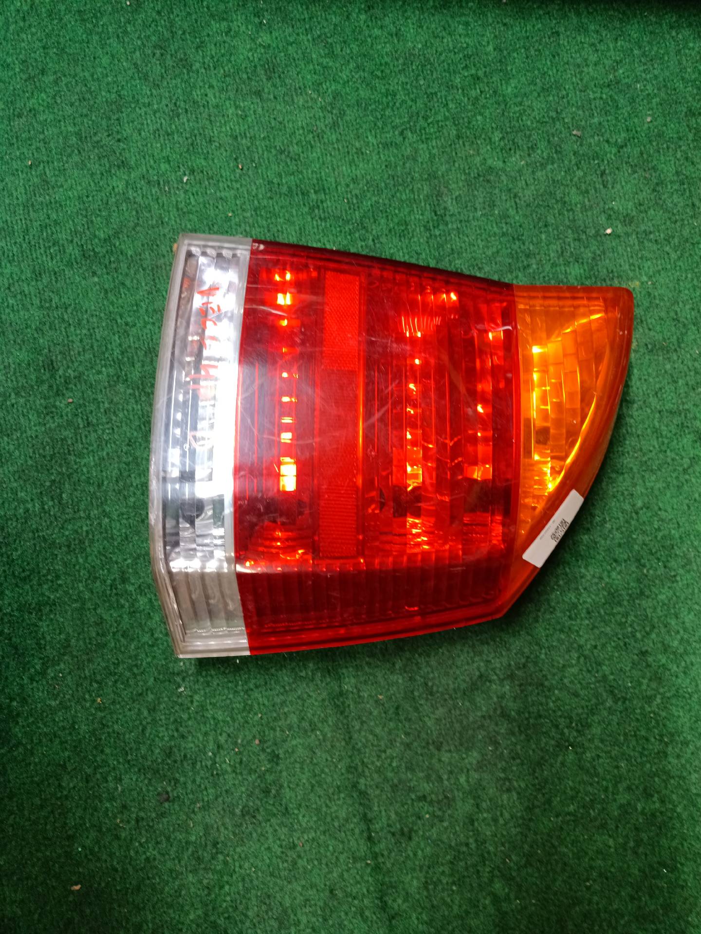 Right rear light Opel Vectra C 4-door