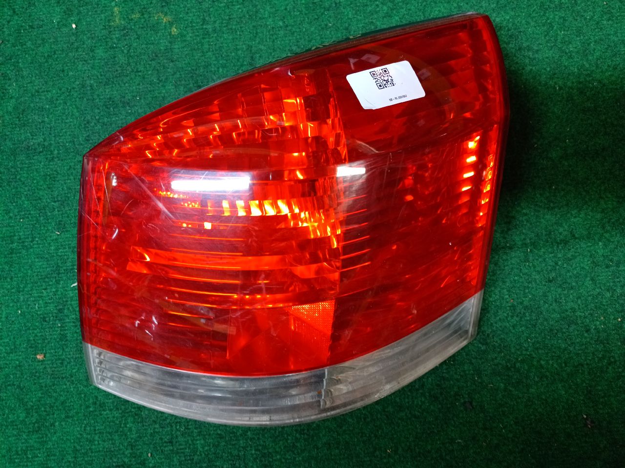 Right rear light