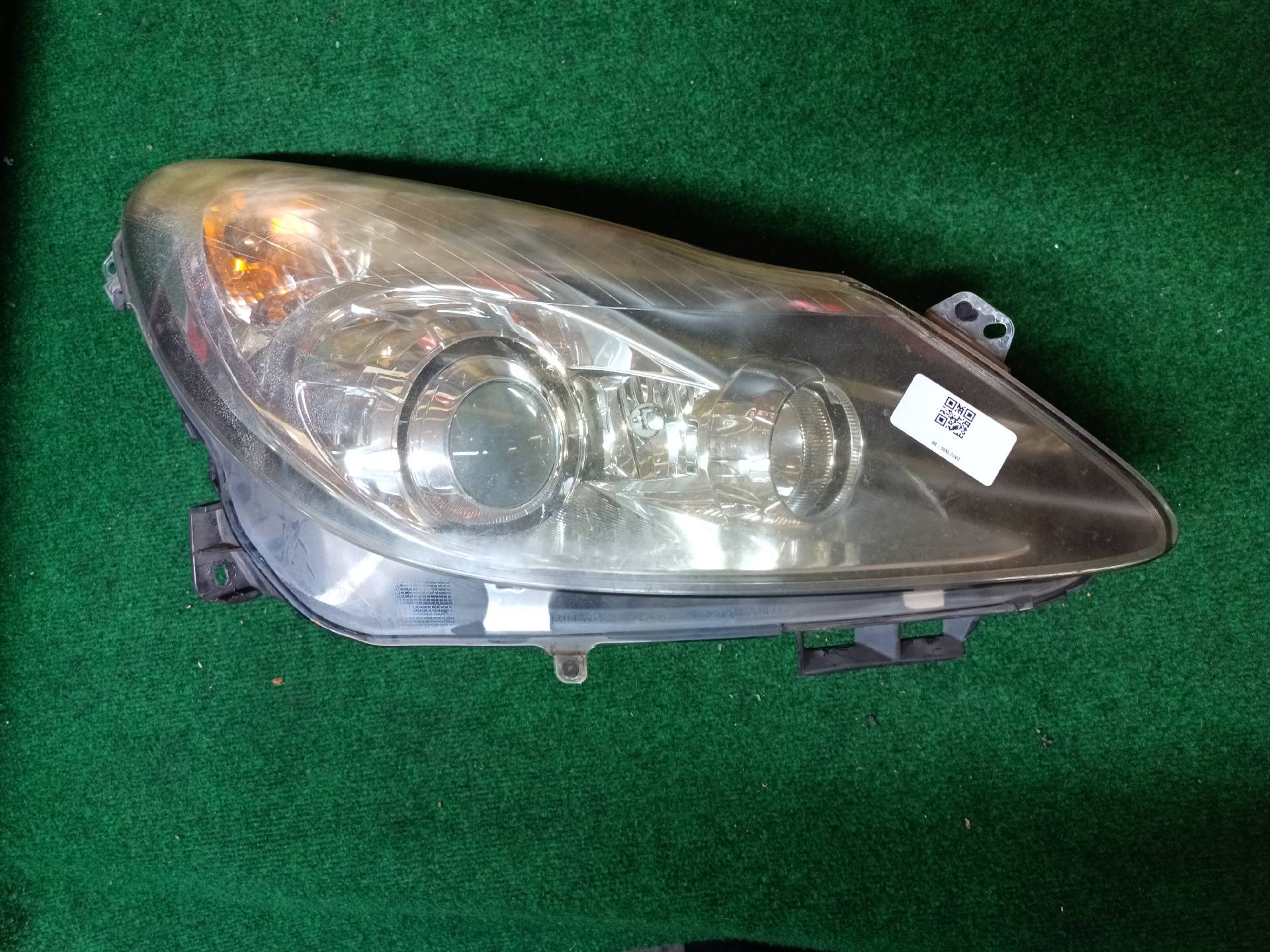 Rechter koplamp voor Corsa D