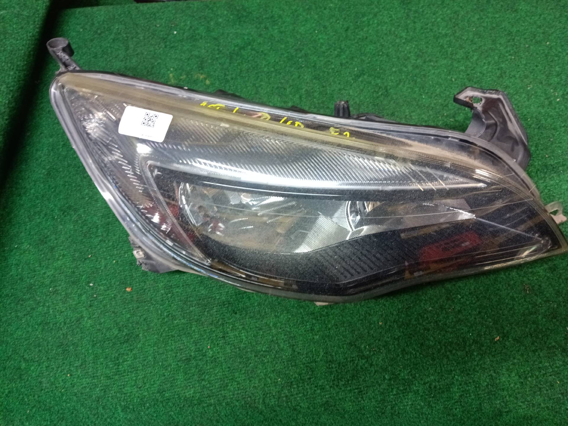 LED right front headlight for Opel Astra J Phase 2